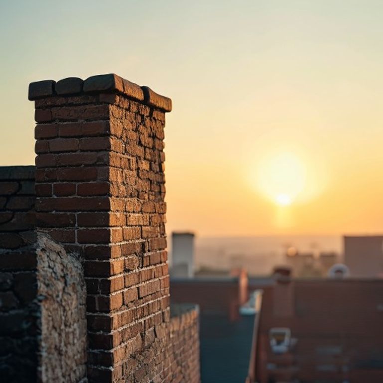 Ryan Nakamura Chimney LLC — professional Chimney Sweep in Cherry Hills Village, our branded team and work van — Chimney Sweep near me Ryan Nakamura Chimney LLC — professional Chimney Sweep in Cherry Hills Village, our branded team and work van — Chimney Sweep near me